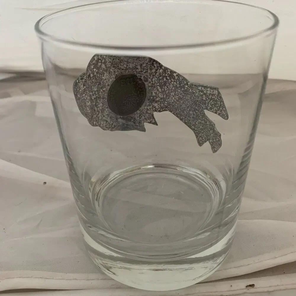 Buffalo Bills Tumbler Bar Ware